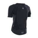 T-shirt de protection enfant ION Shirt SS AMP Youth 2026 noir (900 black), vue de dos