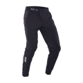 Pantalon vélo ION Ionic LT homme 2025 noir (900 black), vue de face