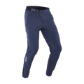 Pantalon vélo ION Ionic LT homme 2025 bleu nuit (727 midnight), vue de face