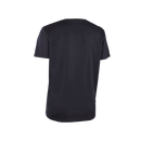 Maillot manches courtes ION Ionic SS DR femme 2025 noir (900 black), vue de dos