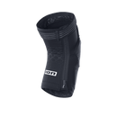 Knieschoner ION K-Pact Zip SQ unisex 2026 in Schwarz (900 black), Rückansicht