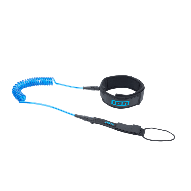 ION SUP Leash Core Coiled Knee 2024