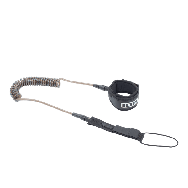ION SUP Leash Core Coiled Ankle 2024