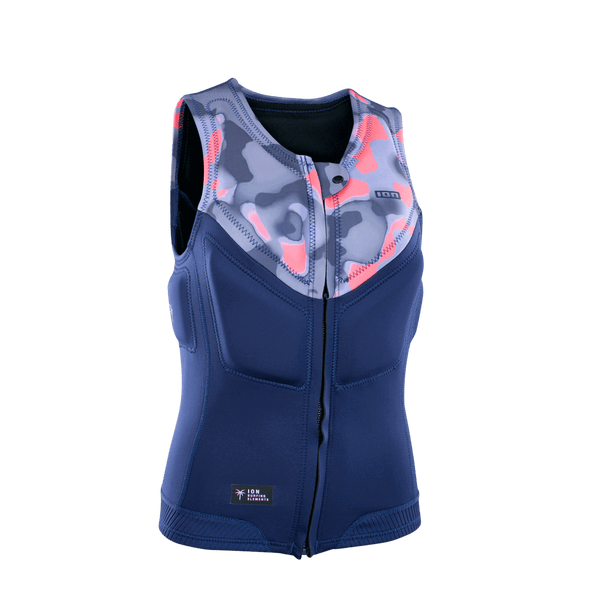 ION Ivy Vest Front Zip 2023 - Mujer
