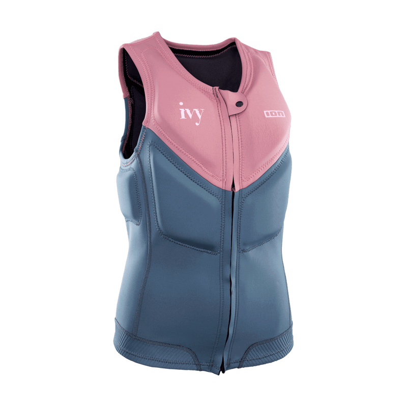 ION Ivy Vest Front Zip 2023 - Mujer