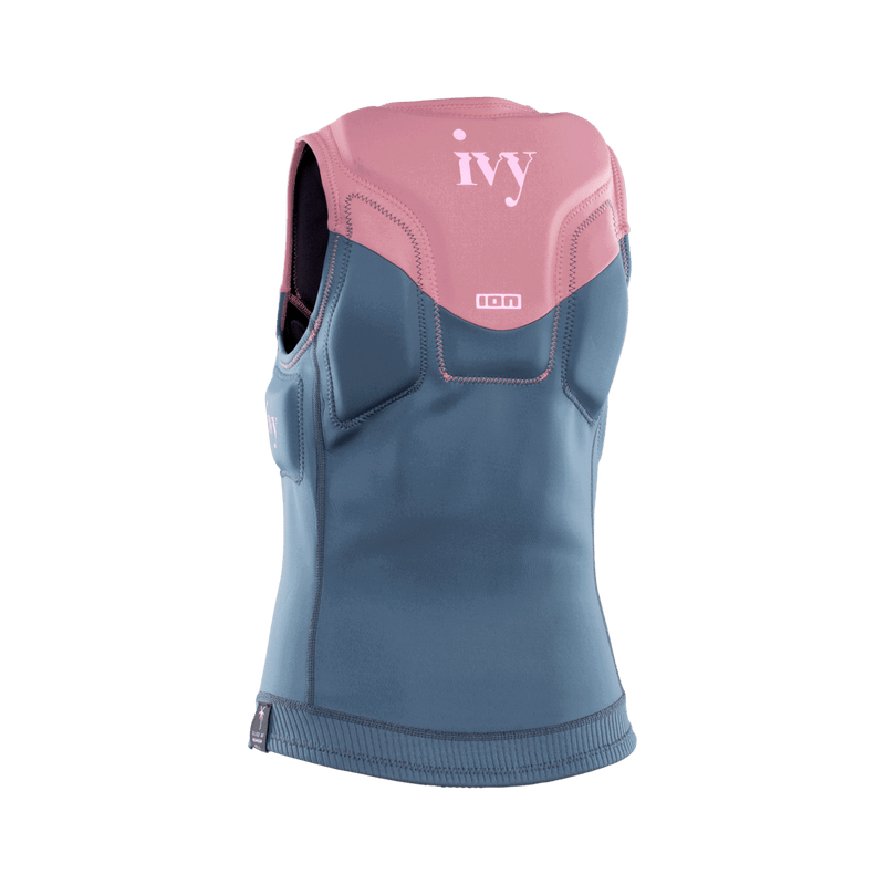 ION Ivy Vest Front Zip 2023 - Mujer