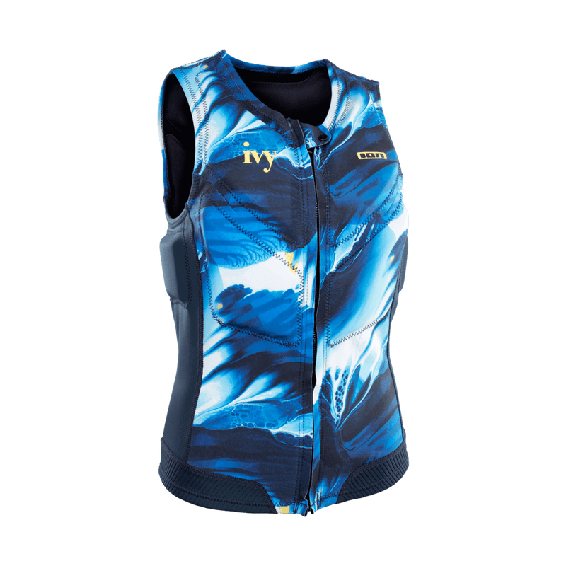 ION Ivy Vest Front Zip 2023 - Mujer
