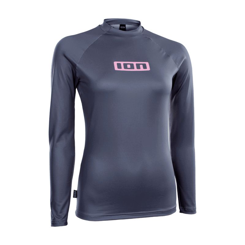 ION Promo Rashguard LS women 2022
