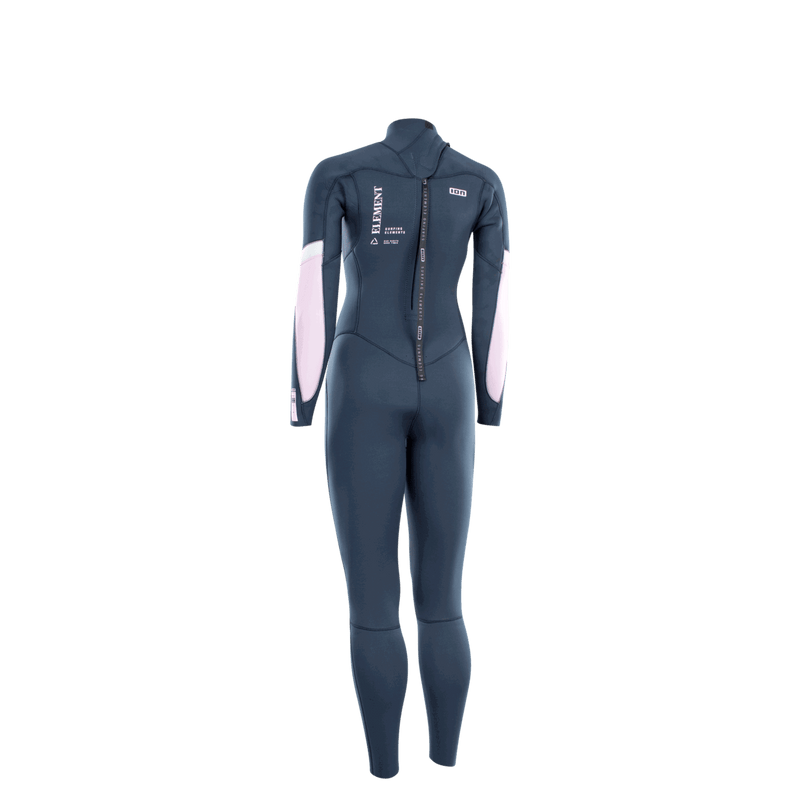 ION Element 5/4 Back Zip 2023 - Mujer