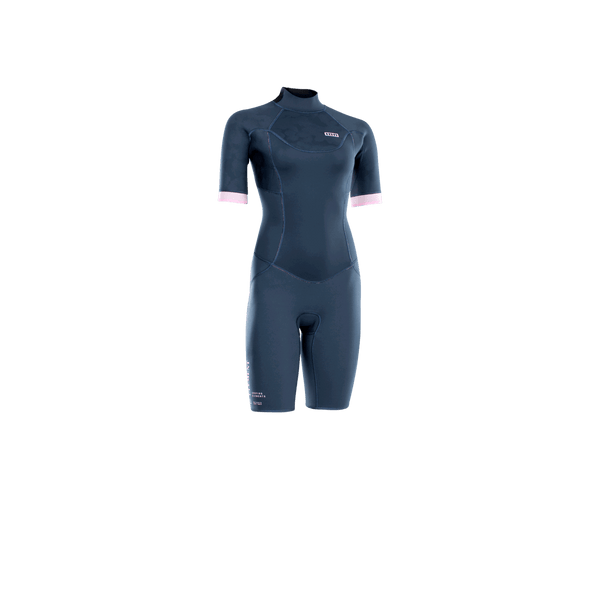 ION Element 2/2 Shorty SS Back Zip 2023 - Mujer