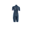 ION Element 2/2 Shorty SS Back Zip 2023 - Mujer