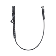 Black ION Wing Harness Line Vario adjustable wing harness line