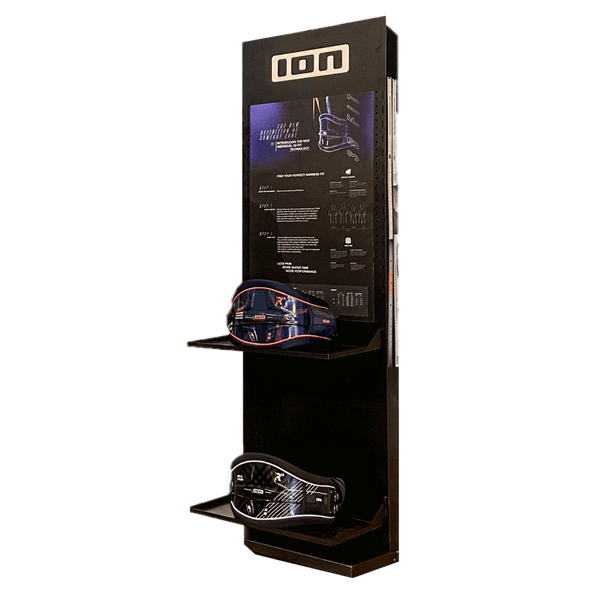 ION Ergonomics Display Water 2022