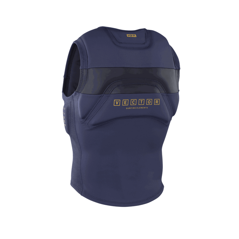 ION Vector Vest Amp Front Zip 2025