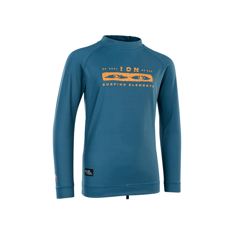 ION Capture Rashguard LS boys 2023