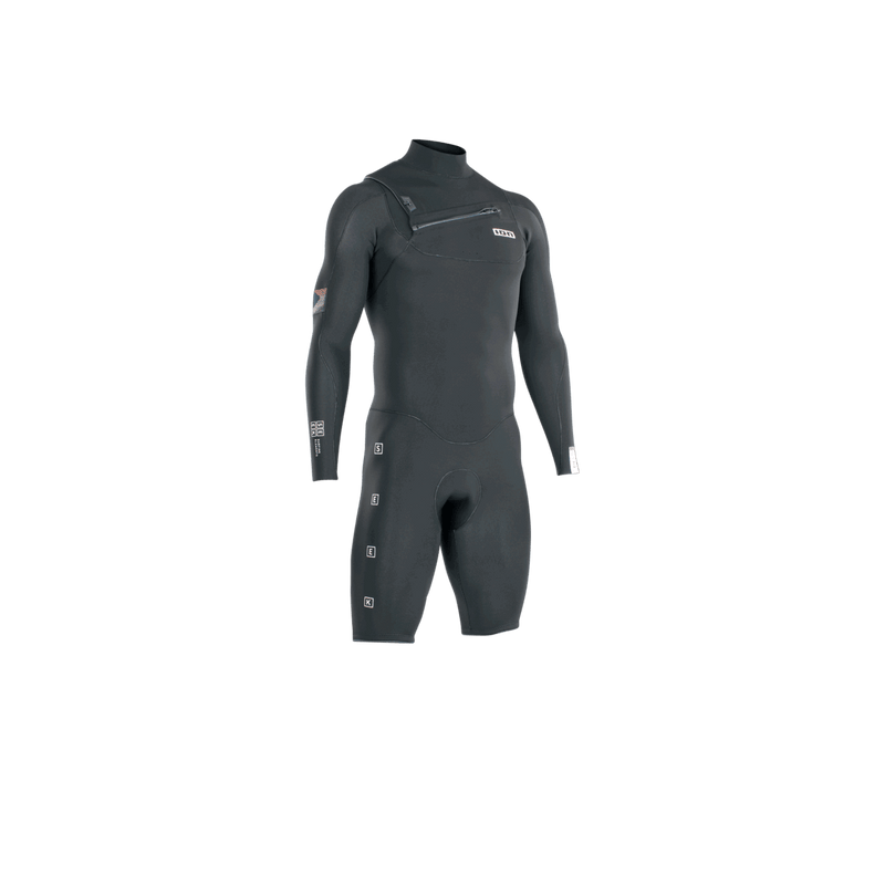 ION Seek Core 2/2 Shorty LS Front Zip 2023