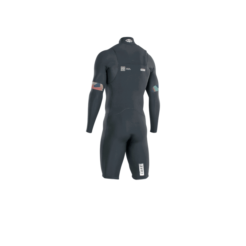 ION Seek Core 2/2 Shorty LS Front Zip 2023