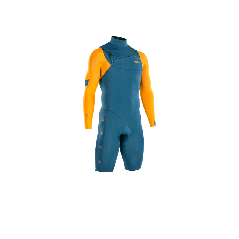 ION Seek Core 2/2 Shorty LS Front Zip 2023