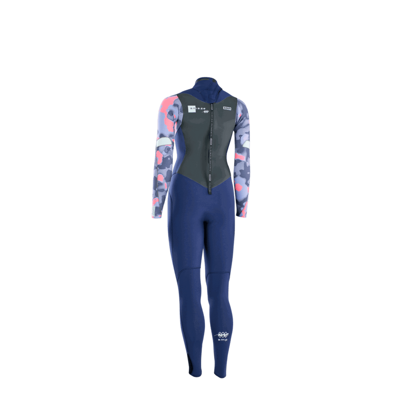 ION Amaze Amp 4/3 Back Zip 2023 - Mujer