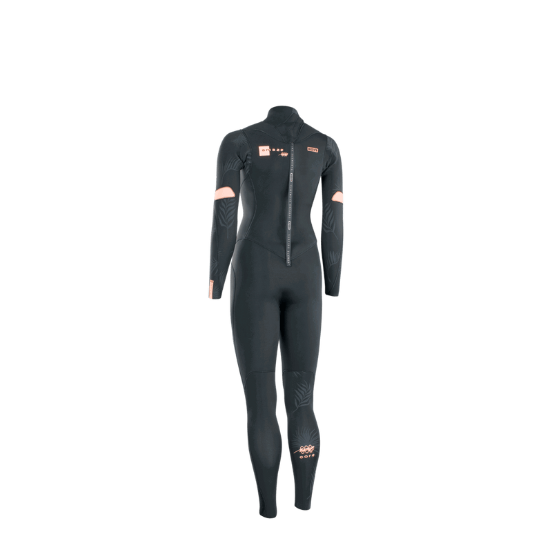 ION Amaze Core 5/4 Back Zip 2022 - Mujer