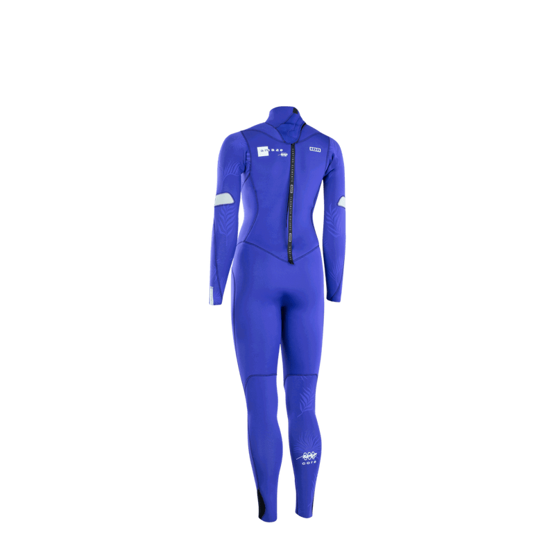 ION Amaze Core 5/4 Back Zip 2022 - Mujer