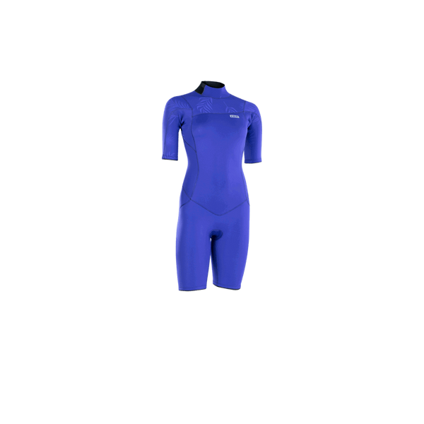 ION Amaze Core 2/2 Shorty SS Back Zip 2022 - Mujer