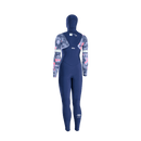 ION Amaze Amp 6/5 Hood Front Zip 2023 - Mujer