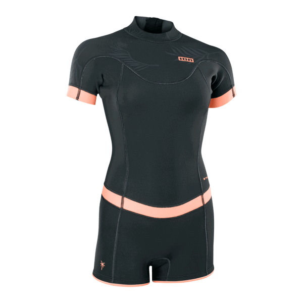 ION Amaze Shorty 2.5 SS Back Zip 2023 - Mujer