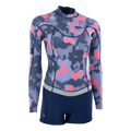 ION Amaze Shorty 2.0 LS Back Zip 2023 - Mujer