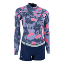 ION Amaze Shorty 2.0 LS Back Zip 2023 - Mujer