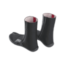 ION Ballistic Socks 3/2 Internal Split 2023