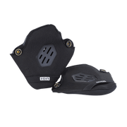 Protetores de orelhas ION Earpads Slash na cor preta