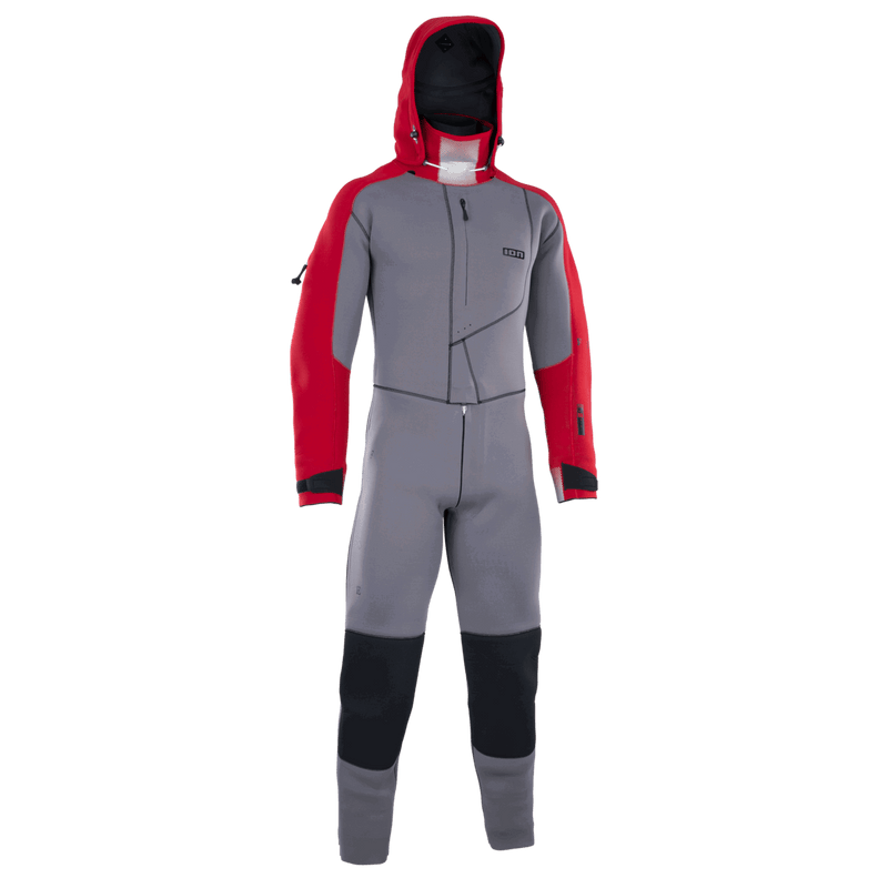 ION Fuse Drysuit 4/3 Back Zip 2025