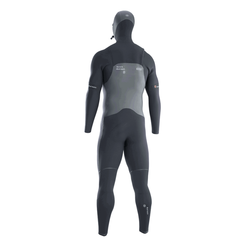 ION Seek Select 6/5 Hood Front Zip 2025
