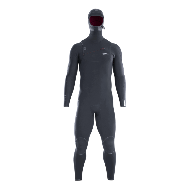 ION Seek Select 6/5 Hood Front Zip 2025