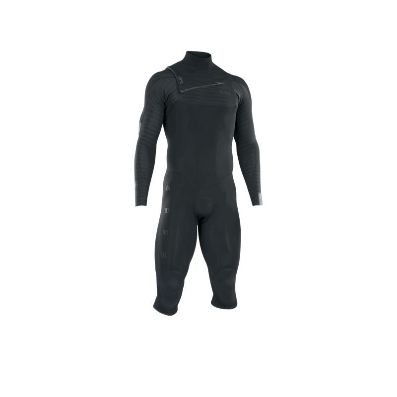 ION Seek Core 4/3 Overknee LS Front Zip 2024