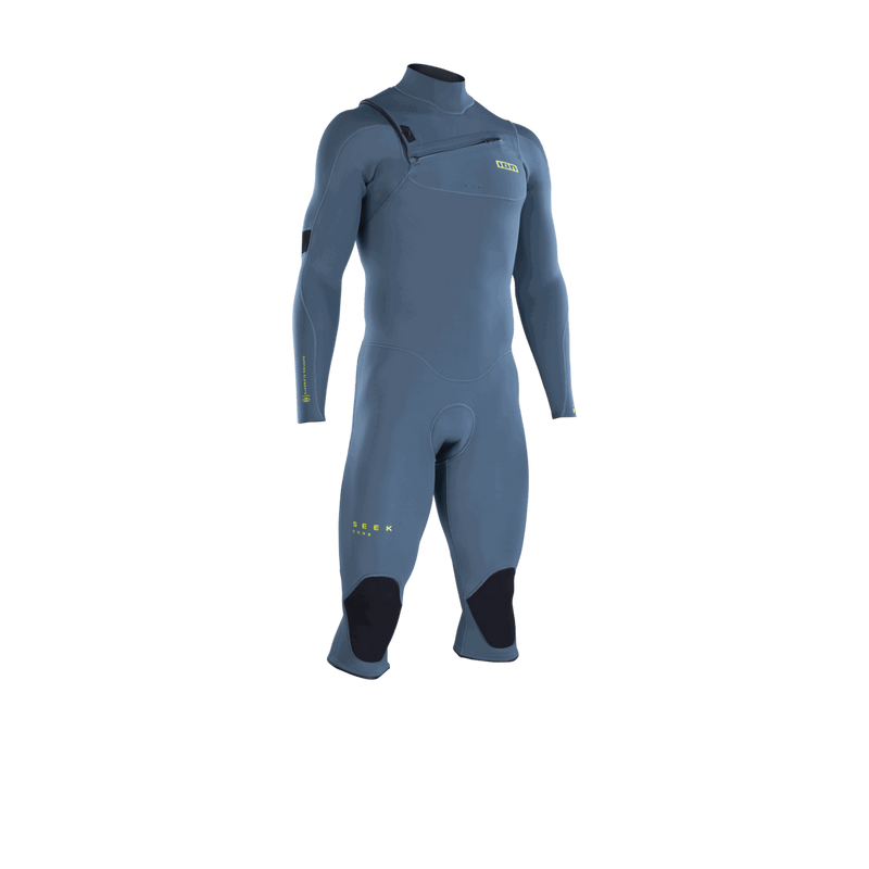 ION Seek Core 4/3 Overknee LS Front Zip 2024