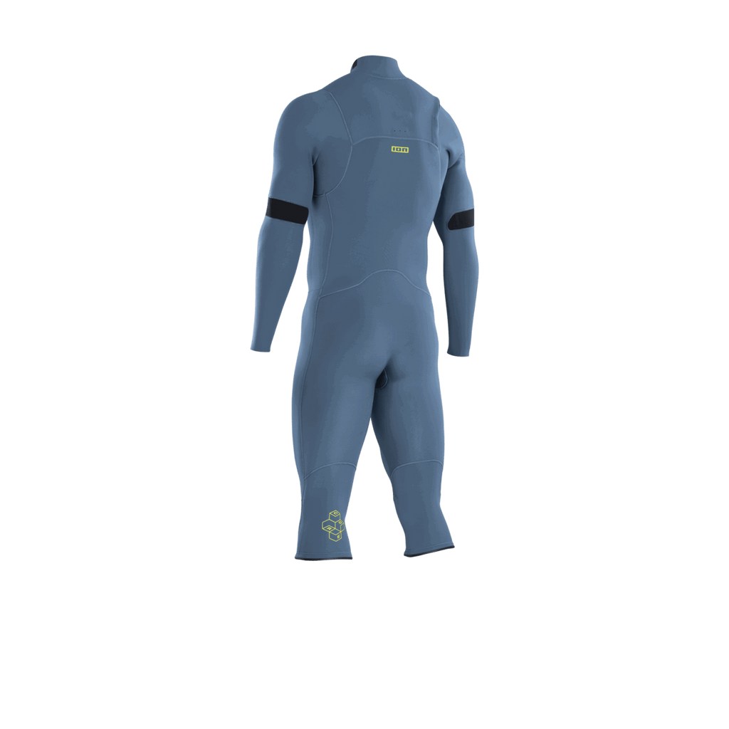 ION Seek Core 4/3 Overknee LS Front Zip 2024