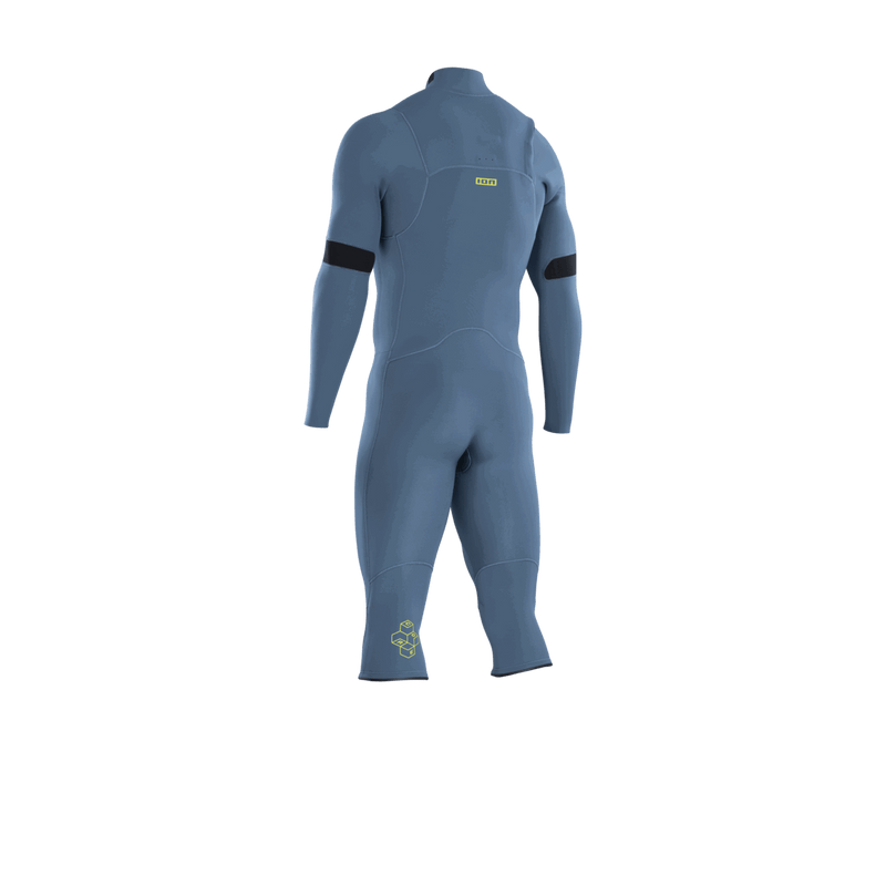 ION Seek Core 4/3 Overknee LS Front Zip 2024