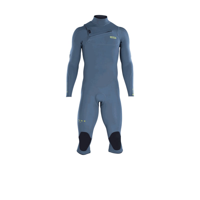 ION Seek Core 4/3 Overknee LS Front Zip 2024