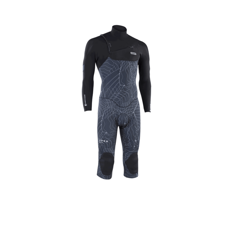 ION Seek Core 4/3 Overknee LS Front Zip 2024