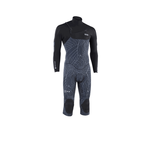 ION Seek Core 4/3 Overknee LS Front Zip 2025