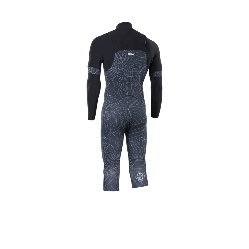 ION Seek Core 4/3 Overknee LS Front Zip 2024