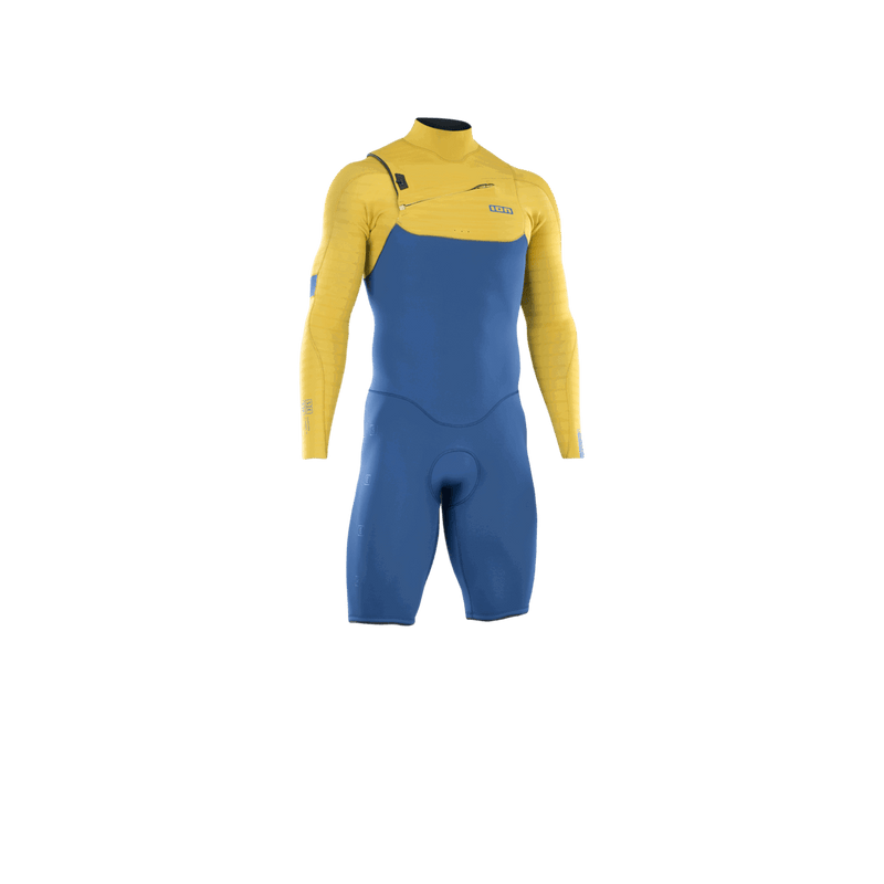 ION Seek Core 3/2 Shorty Ls Front Zip 2024 (promo)