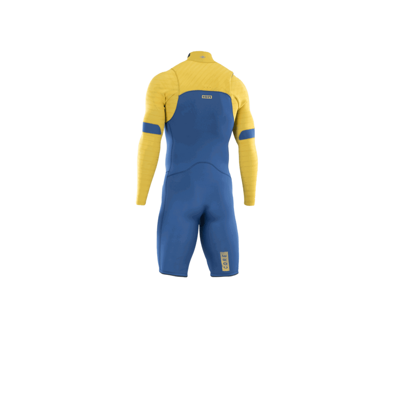 ION Seek Core 3/2 Shorty Ls Front Zip 2024 (promo)