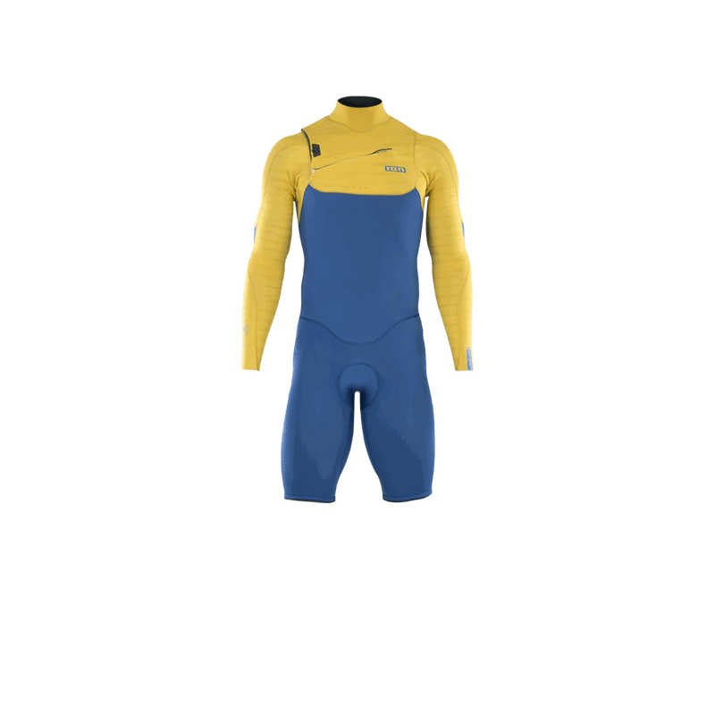 ION Seek Core 3/2 Shorty Ls Front Zip 2024 (promo)