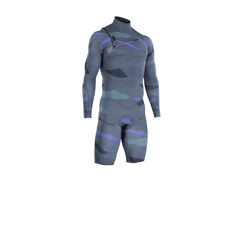 ION Seek Core 3/2 Shorty Ls Front Zip 2024 (promo)
