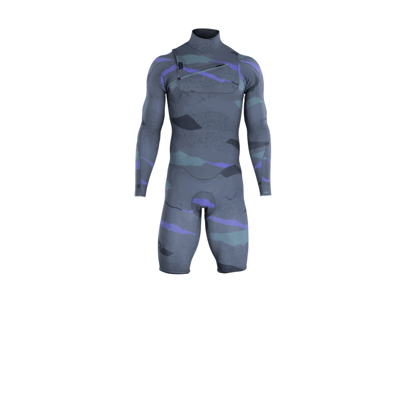 ION Seek Core 3/2 Shorty Ls Front Zip 2024 (promo)