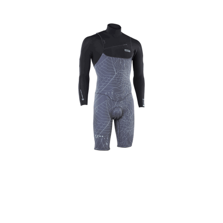 ION Seek Core 3/2 Shorty LS Front Zip 2024