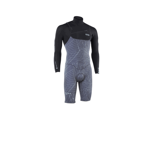 ION Seek Core 3/2 Shorty LS Front Zip 2024